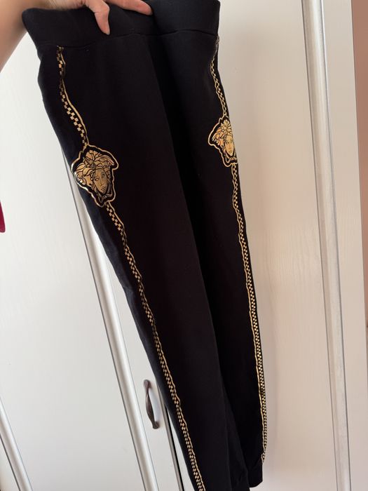 Брюки Versace оригинал 152 см