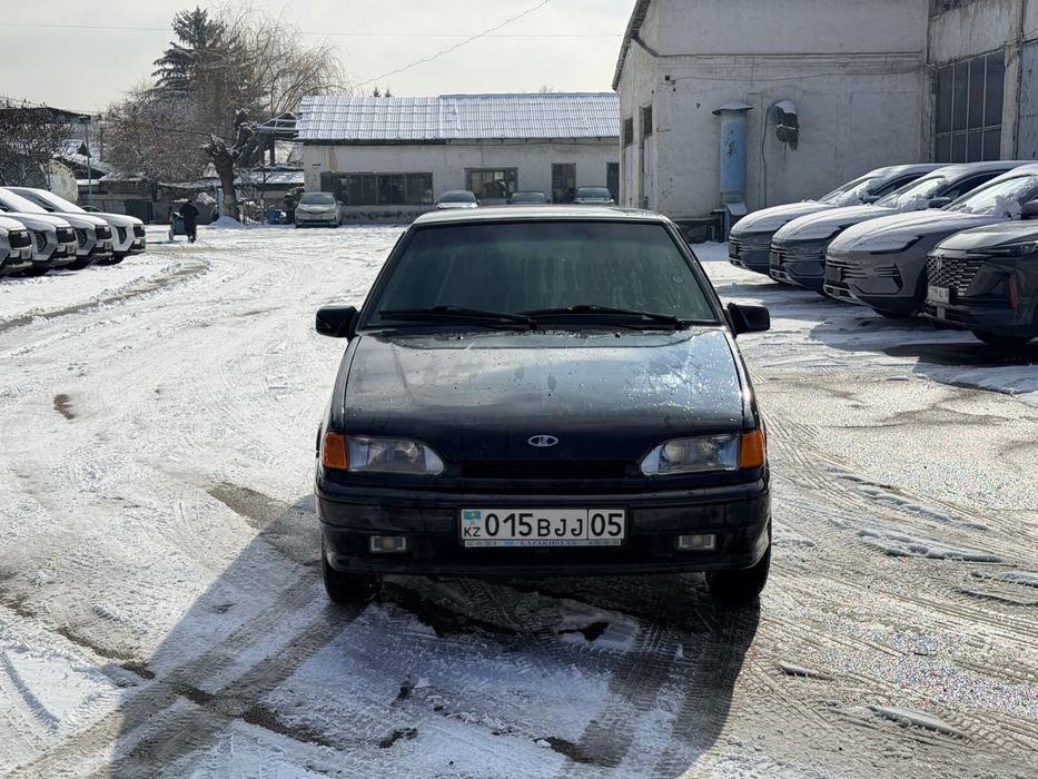 Ваз Лада 2114