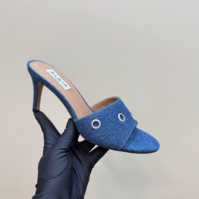 Pantofi Alaia , calitate premium , pe comanda , noi , 37