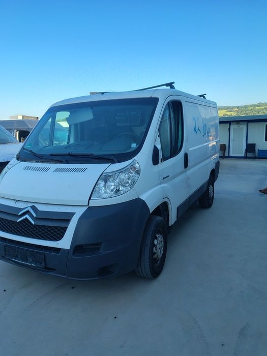 Ситроен Джъмпер / Пежо Боксер / Citroen Jumper / Peugeot Boxer 2.2. HDI  НА ЧАСТИ