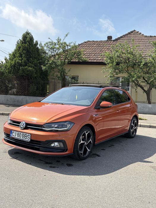 VOLKSWAGEN Polo 2020 — imagine 2