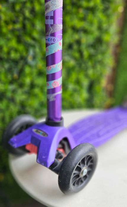 Детска тротинетка Micro Maxi