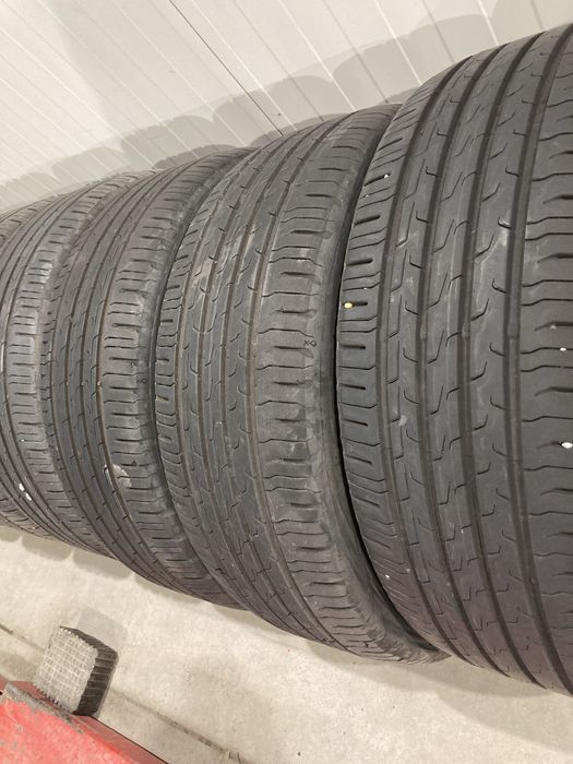 205/45/17 Continental Лятни Гуми последни 4бр