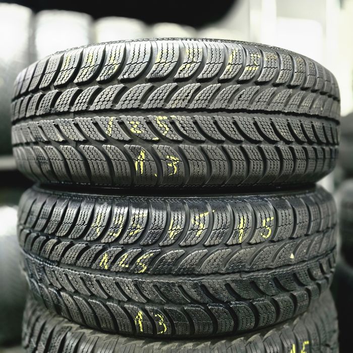 2x 195/65/15 M+S SAVA Stare excelentă