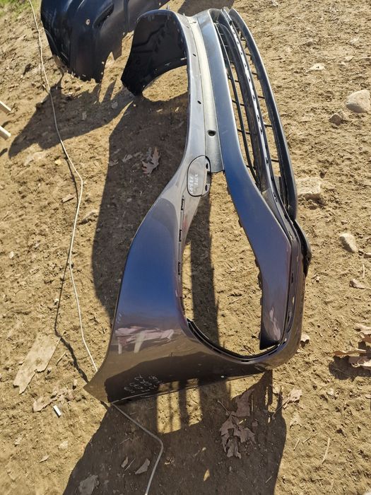 Mercedes Benz EQA 2022 AMG предна броня