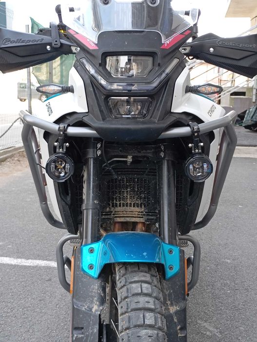 Proiectoare led motocicleta cabluri incluse ATV SUV OFF ROAD