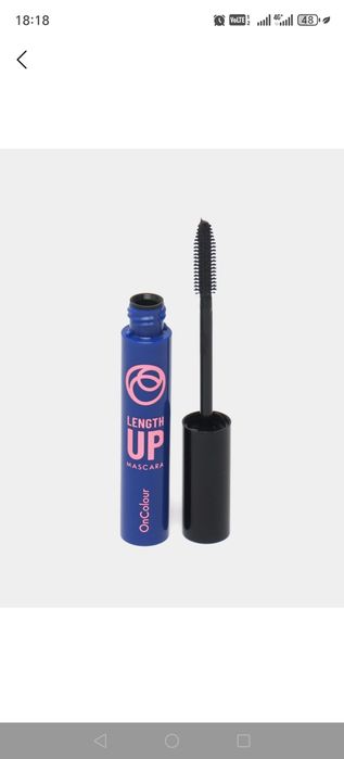 Тушь ORIFLAME original