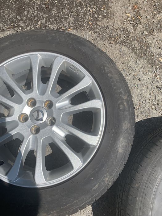 Летни гуми 235/60/18