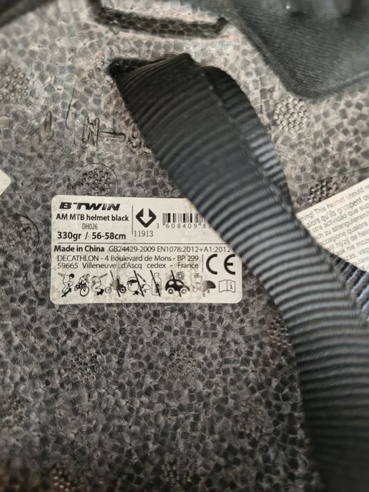 Casca  pentru bicicleta