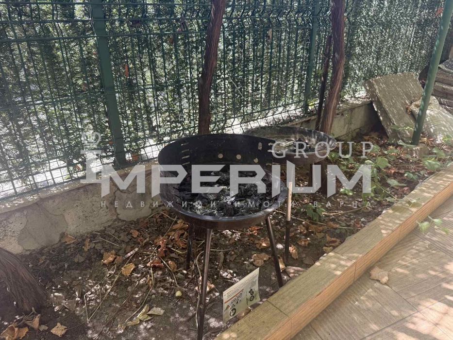 Дава се под наем Двустаен апартамент в Варна, Колхозен пазар - 60 кв.м за 558.45 € - Снимка #11