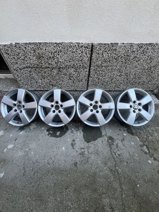 Джанти 16/17 цола за Ауди и Голф