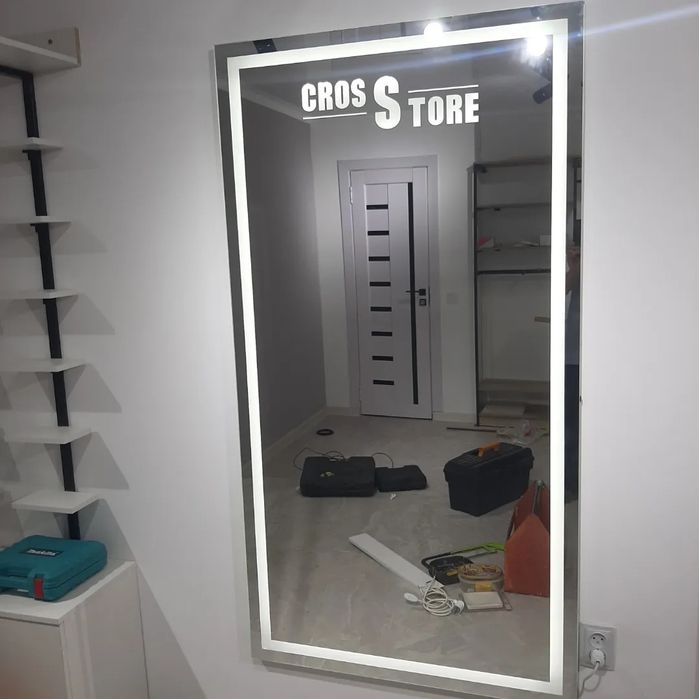 Айна зеркала LED