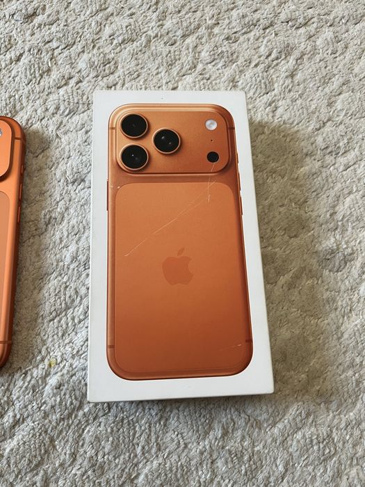 iPhone 17 Pro 100% идеал состояние срочно