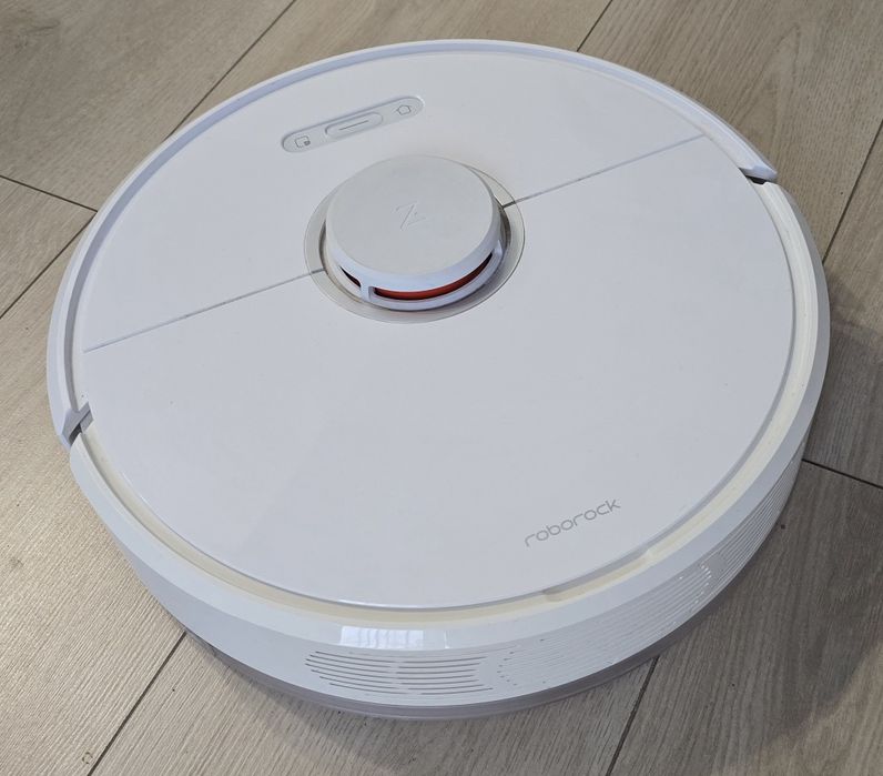 Roborock S6, foarte putin folosit