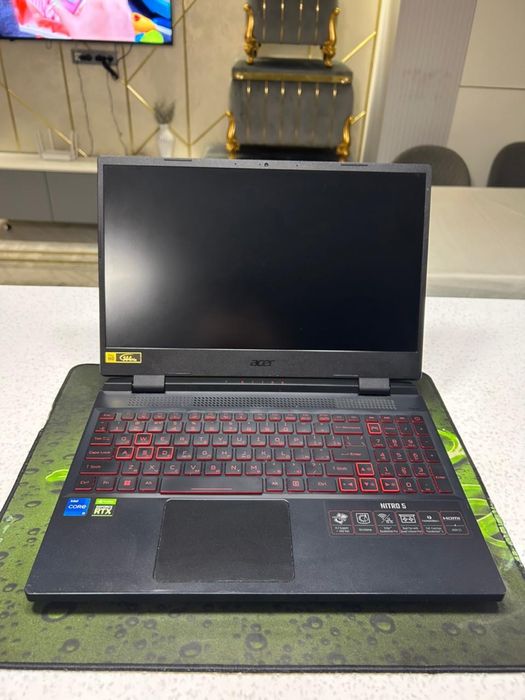 aser nitro 5 AN515-58