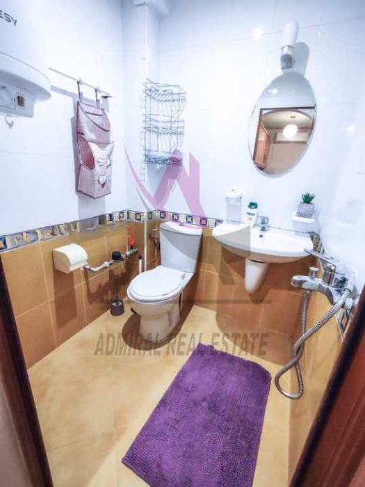 Дава се под наем Двустаен апартамент в Варна, Бриз - 45 кв.м за 216.75 € - Снимка #3