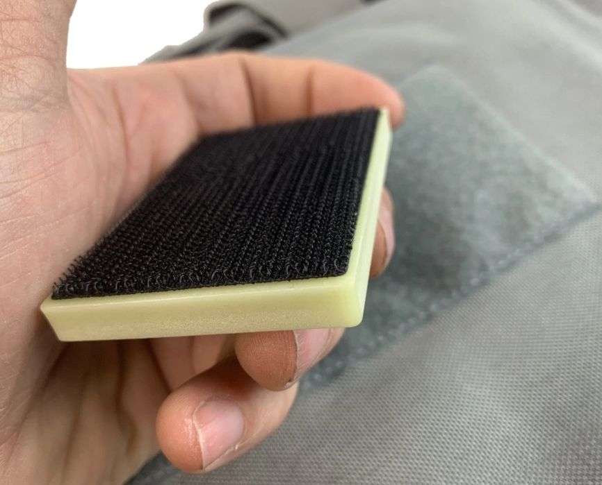 Тактический патч. Maratac glow patch