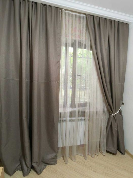 Готовые шторы ассортимент
