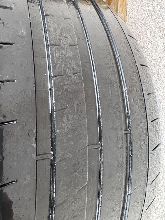 Michelin Pilot Super Sport