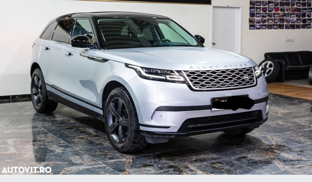 LAND ROVER Range Rover Velar 2019 — imagine 3