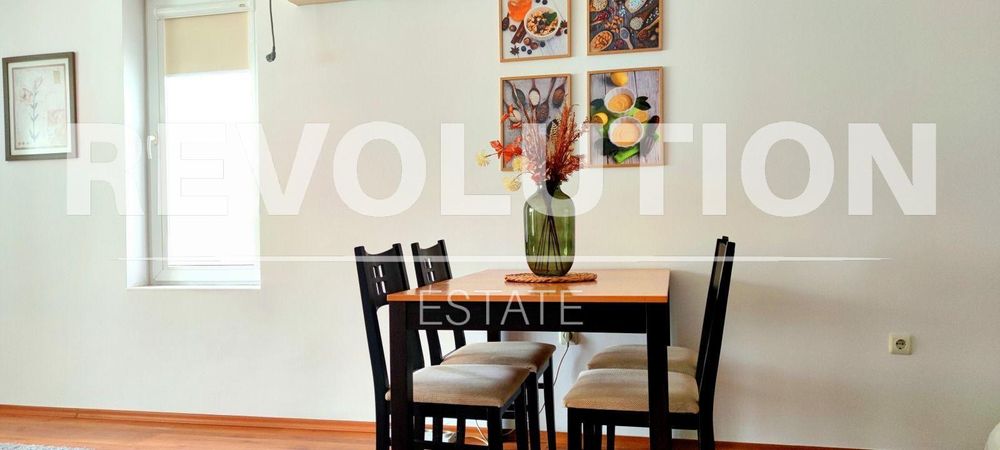 Двустаен апартамент в района на Център!