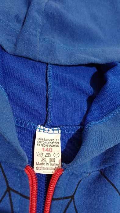 Spider- man от 6 до 14 лв.