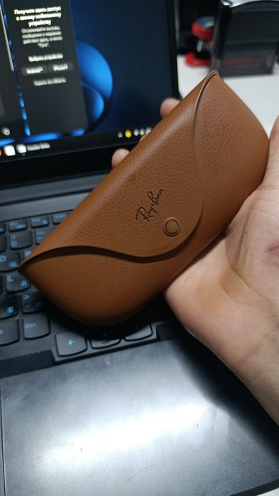 Ray ban 2 поколения