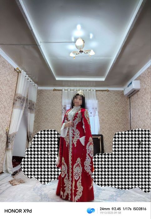 Yengi kelin ansambili sari tillaqoshi billan qo'l ishi