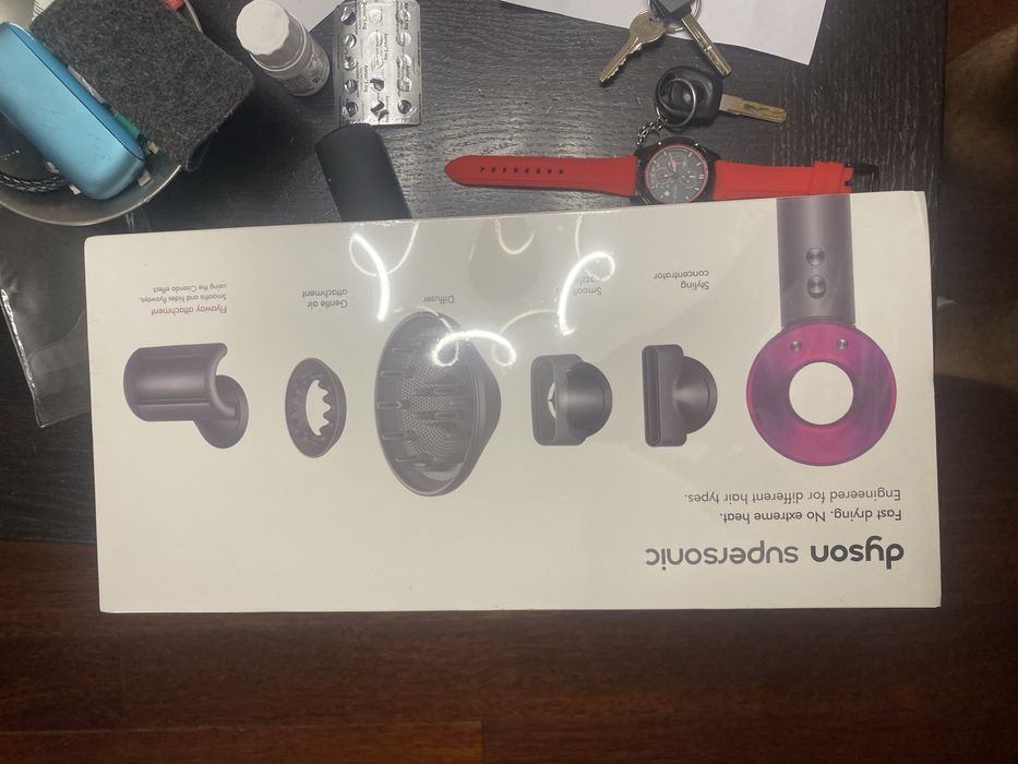 Продавам Оригинален!! Dyson Сешоар