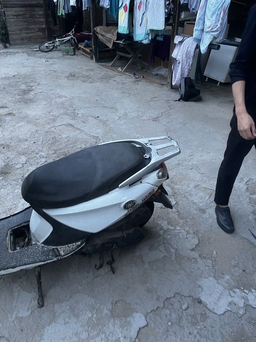 Мопед yamaha jog 125cc китаец