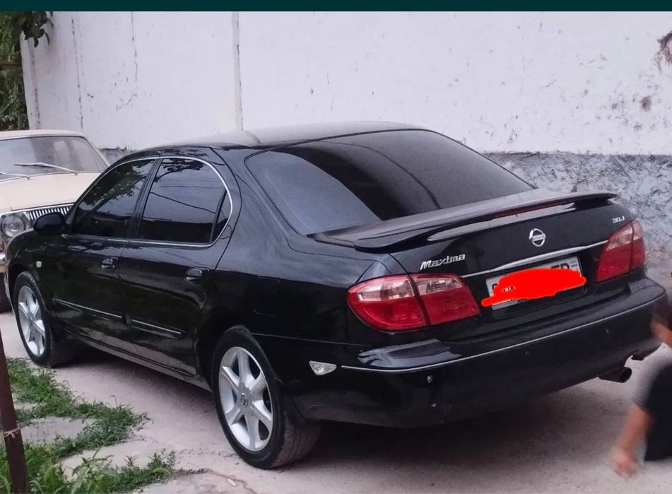 Nissan A33 sotiladi idal