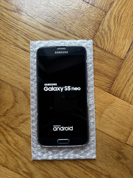 Samsung Galaxy S5 Neo de 16 Gb Black