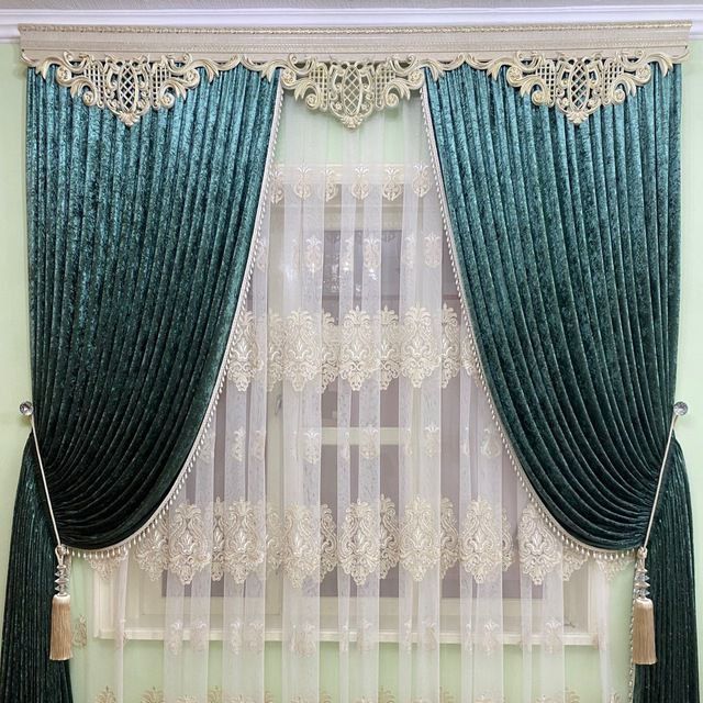 Хар хил турдаги парда штор тикамиз малаками 14 йил