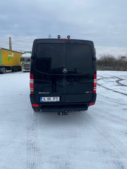 Mercedes Sprinter 313