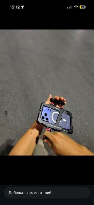 Mobilograf xizmati