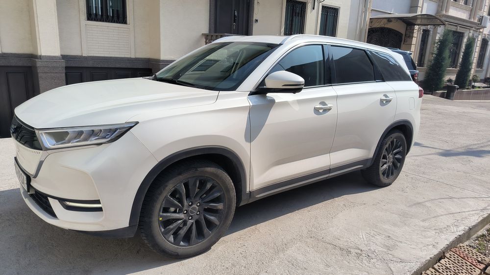 Changan Oshan X7 EV сотилади