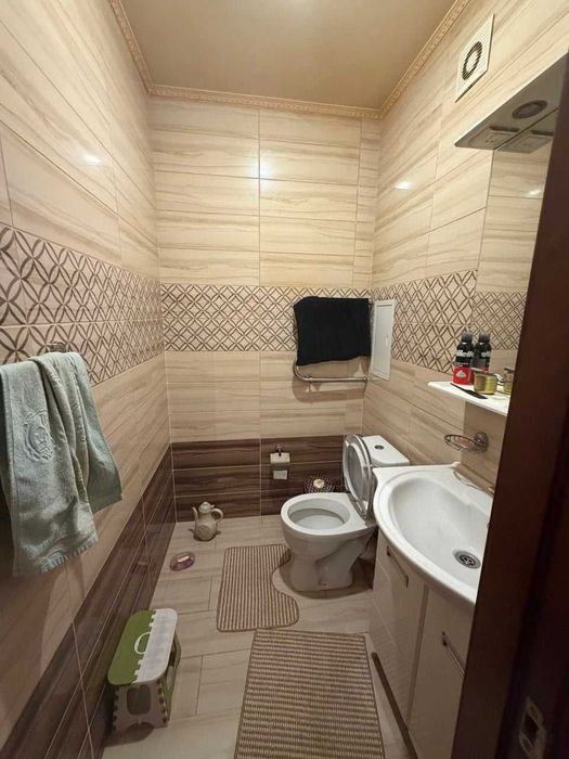 3 ком. квартира 100 кв.м. 2/5