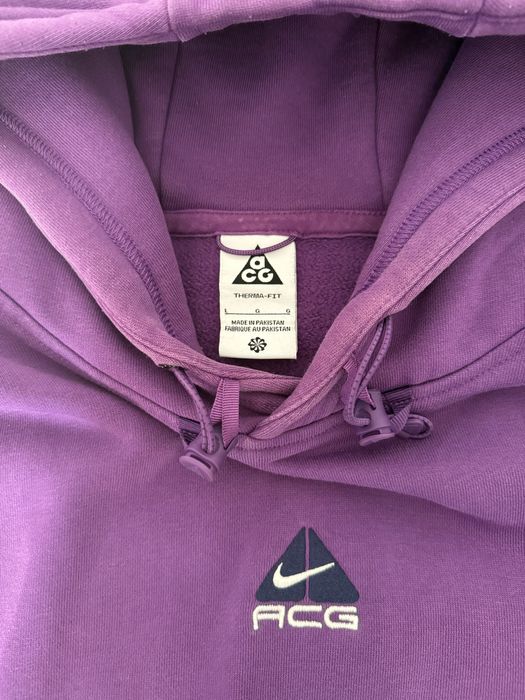 Nike ACG, орининал