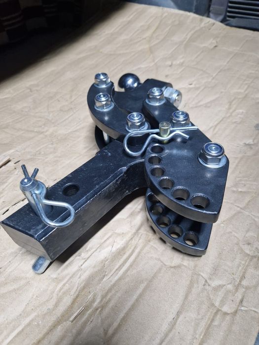 Фаркоп на авто регулируемый