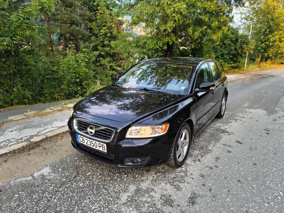 Volvo V50 D2 1.6 (115hp) 2011