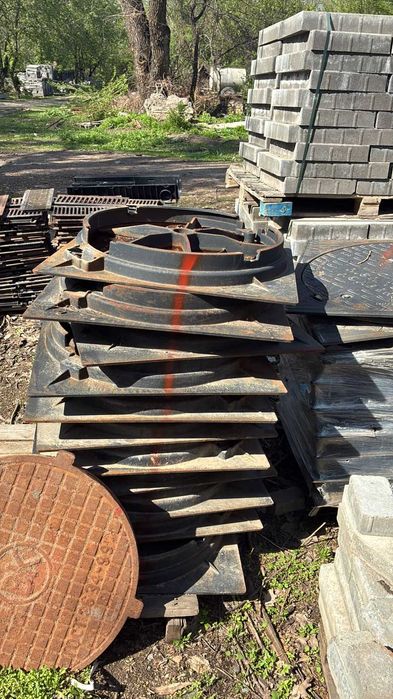 Продам дорожные люки