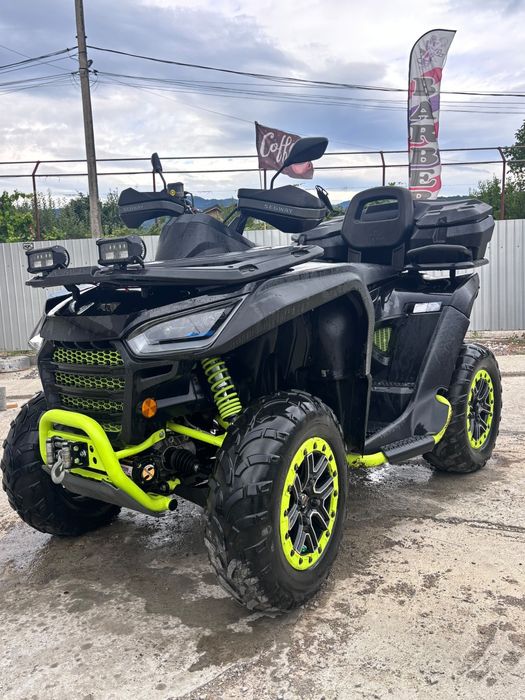 ATV Segway Snarler AT6L