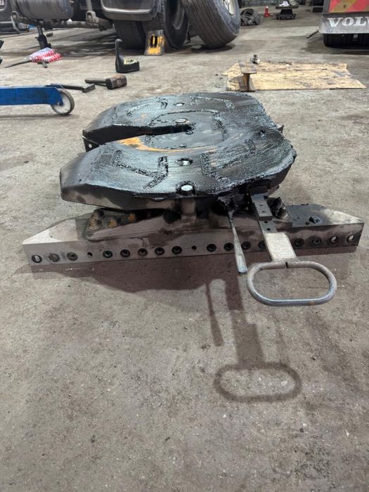 Седло на вольву