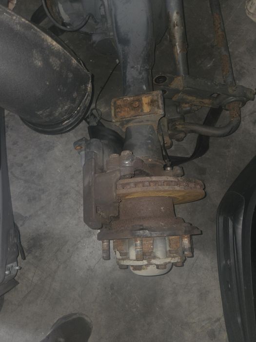 Punte spate mercedes atego,vario,  punte mercedes atego, punte atego 2