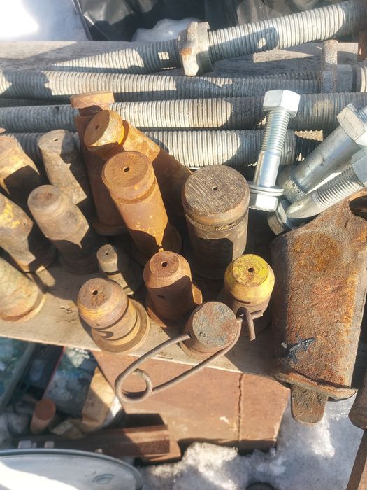 Для РДК,ДЭК  Запчасти