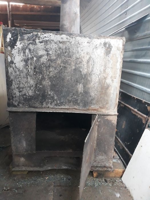 Котел печь для бани