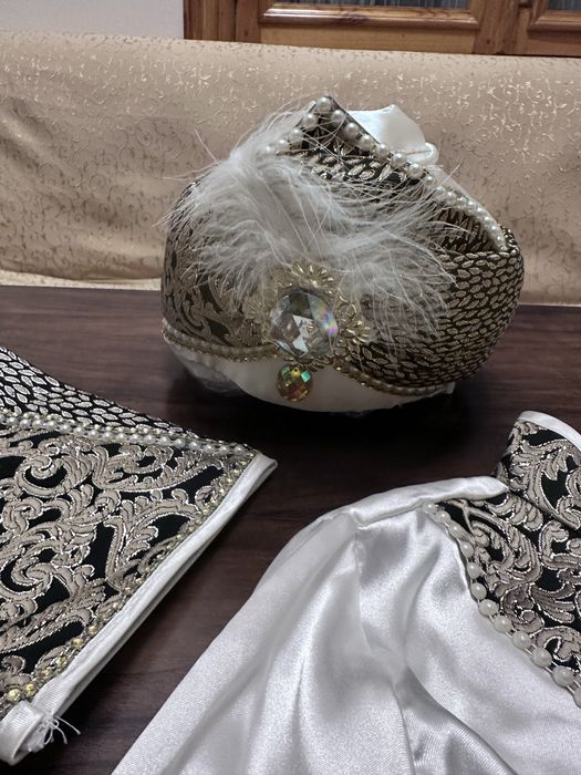 Суннат туйга либос