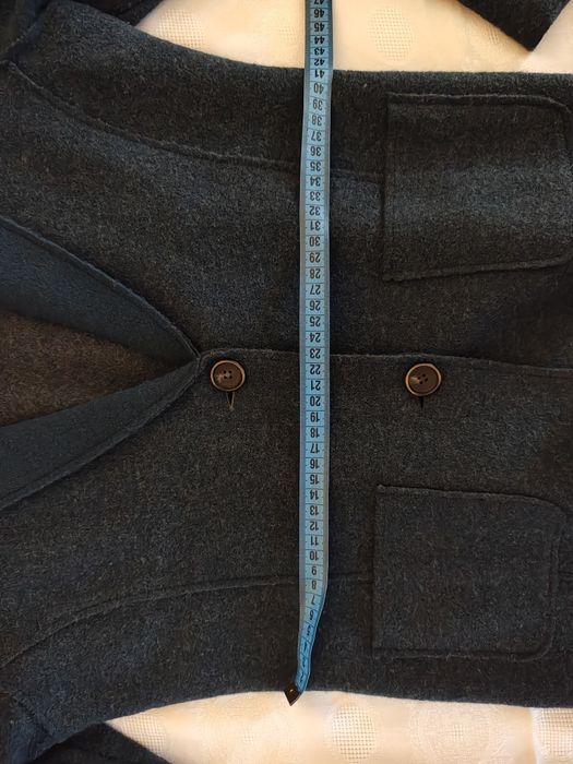 Marc O'Polo sacou și pulover ambele din lână M