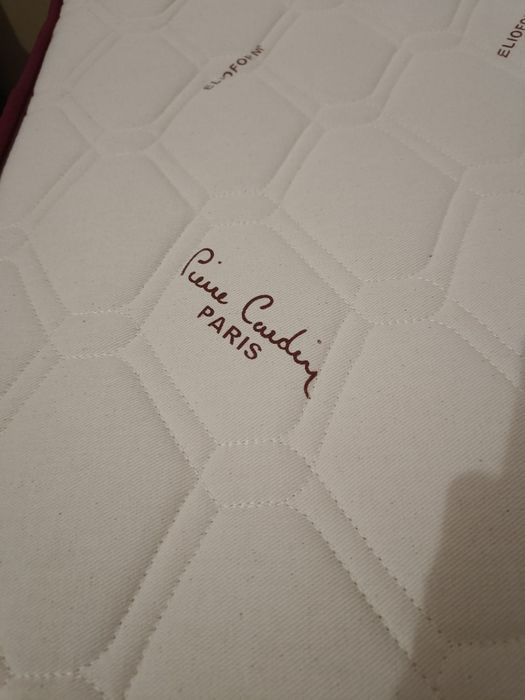 Бебешко легло + матрак Pierre Carden 60 х 120 см