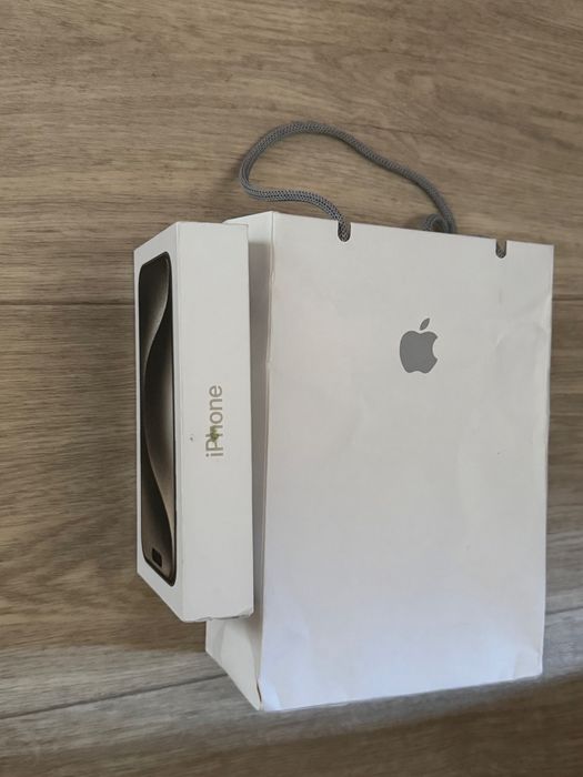 Iphone 15 pro 256 sim+esim